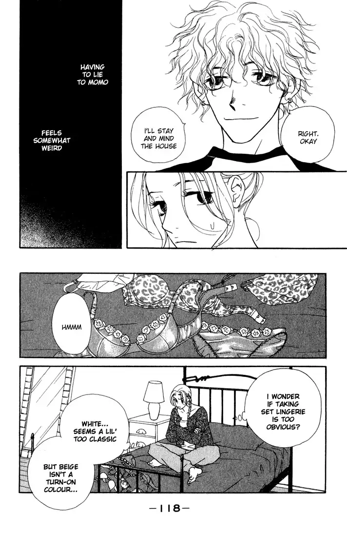 Kimi Wa Petto Chapter 3 26